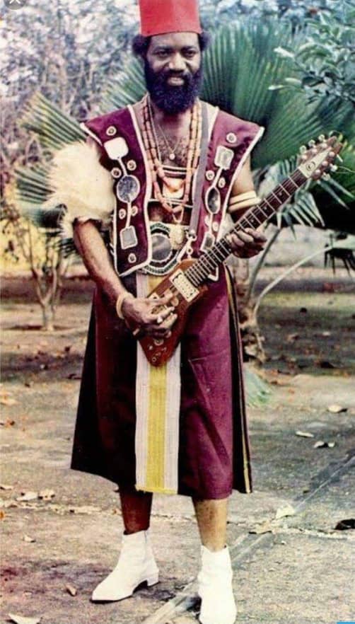 CELEBRATING THE 77TH POSTHUMOUS BIRTHDAY OF ÌGBÒ HIGHLIFE MUSIC MAESTRO, CHIEF DR OLIVER SUNDAY AKANITE (AKA OLIVER DE COQUE) Chief Dr. Oliver Sunday Akanite, aka Oliver De Coque, was one of Africa’s most prolific recording artists.