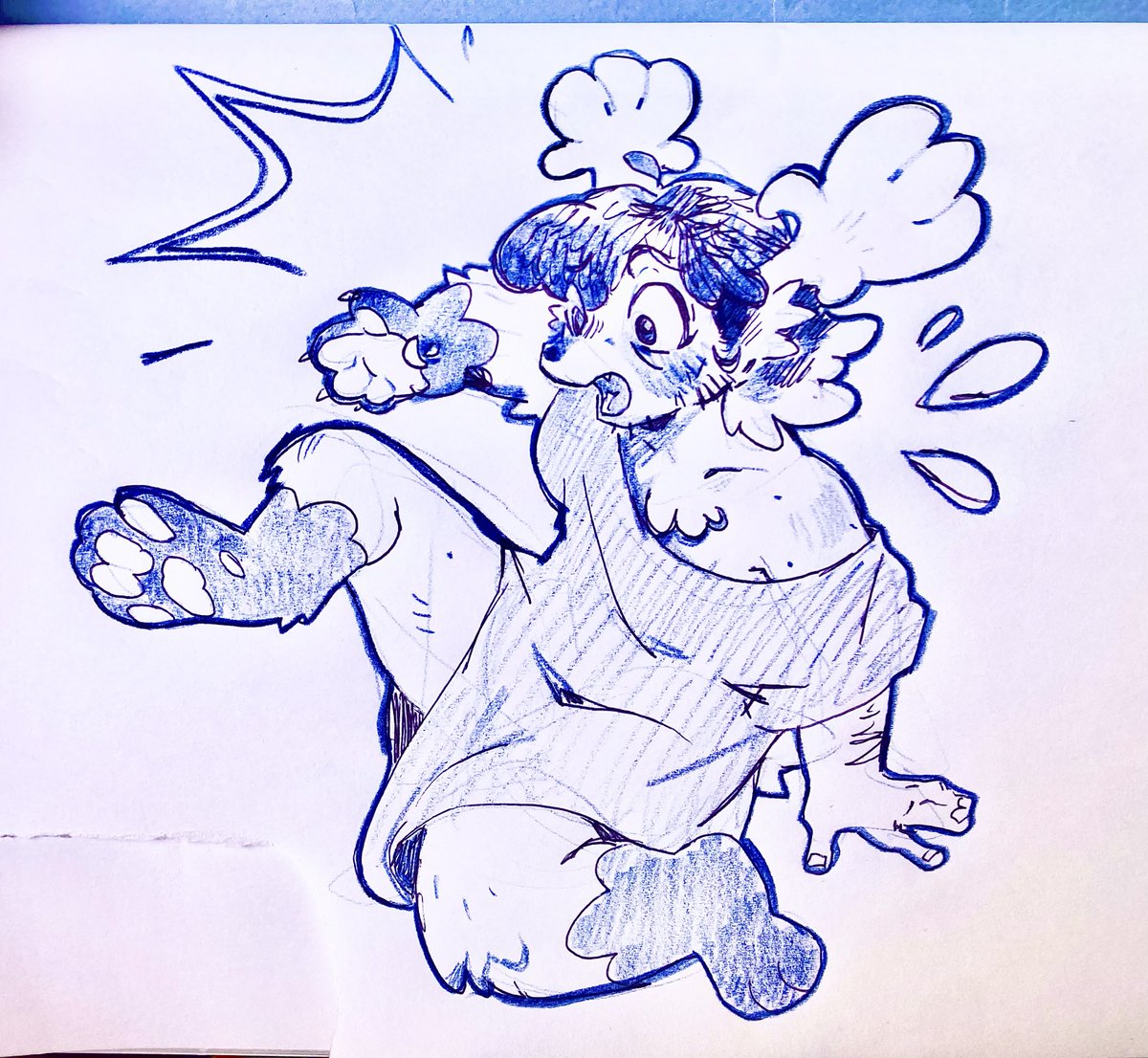 Velvaite_'s tweet image. Im not home but,,, SHAYMIN DAY SHAYMIN DAY SHA-!!!!

🖇 transfur #TFTuesday #TFEveryday