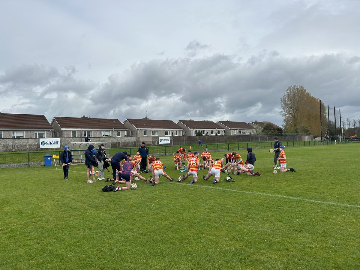 RedFM Hurling League Div 3 Round 3 @CorksRedFM @OfficialCorkGAA Deane Civils Ltd Proud Sponsors of Newcestown GAA Full Time @NewcestownGAA 🔴🟡 : 1-14(17) @RockiesCork 🟢🟡: 0-10(10) @WestCorkSport @BigRedBench @Corks96FM @C103Cork