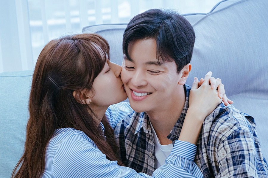 3 Reasons To Keep An Eye On #KimHaNeul And #YeonWooJin's Relationship In '#NothingUncovered'
soompi.com/article/165475…