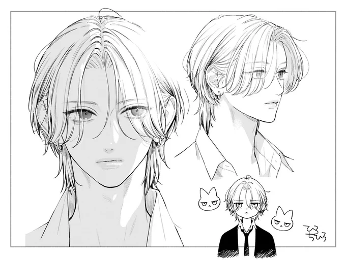 瀬戸原も描きました✍️ 