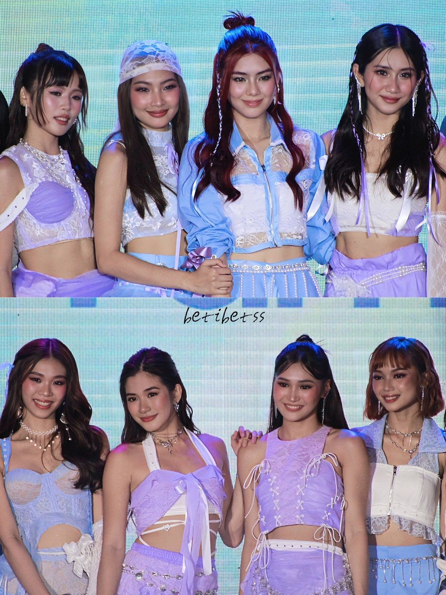 <a href="/BINI_ph/">BINI_PH</a> at Samsung Awesome Summer Fanfest 🌸

📷 04.13.2023 📍 SM North Annex

BINI CREATES AWESOME 
#BINIxGalaxyASeries
#BINIxSamsungPH 
#BINI #BINI_MIKHA #BINI_JHOANNA
#BINI_COLET #BINI_SHEENA #BINI_MALOI 
#BINI_GWEN #BINI_AIAH #BINI_STACEY