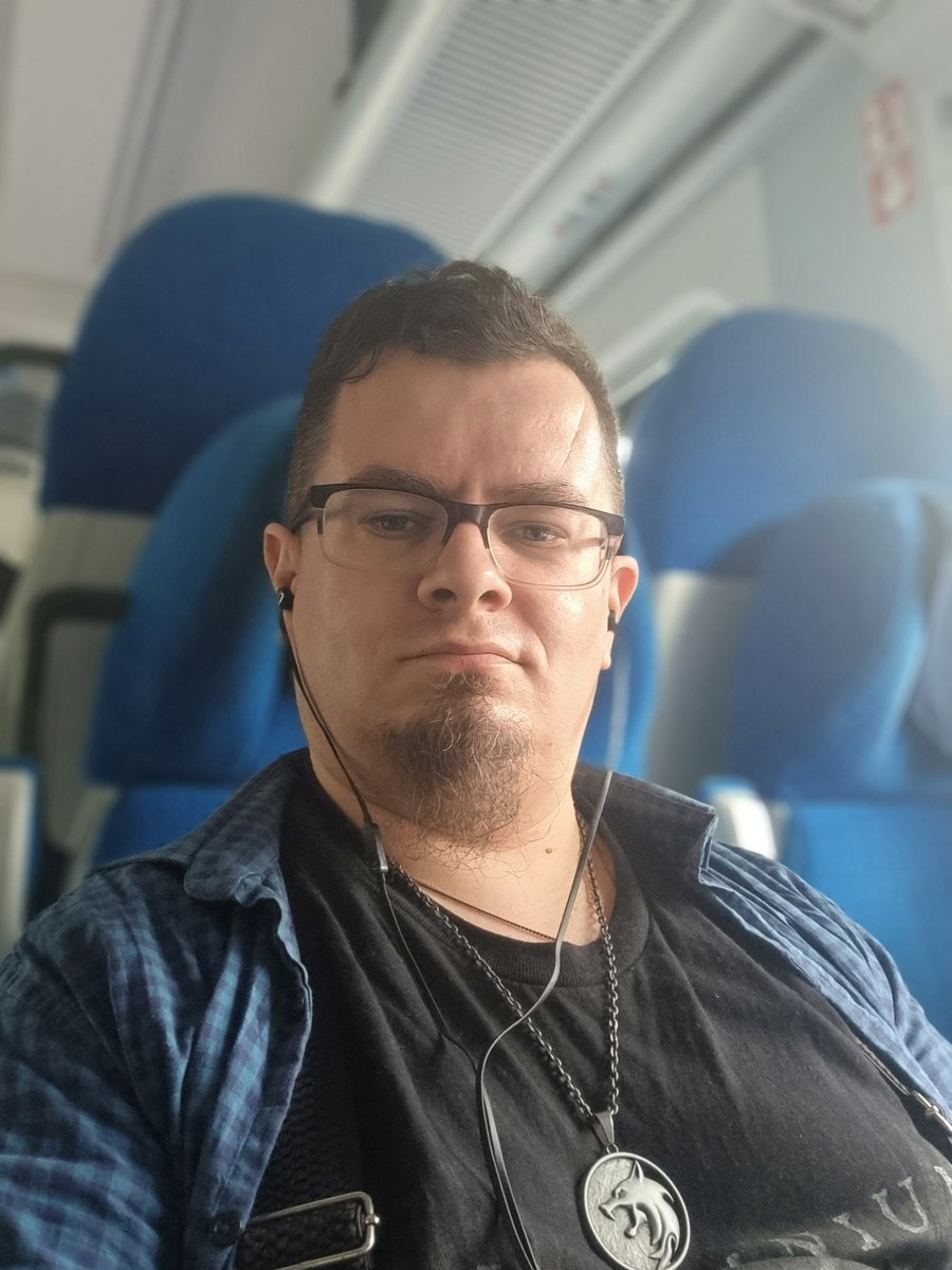 Heading to Wrocław for on site onboarding for my new job as Senior JavaScript Developer at @PiwikPro