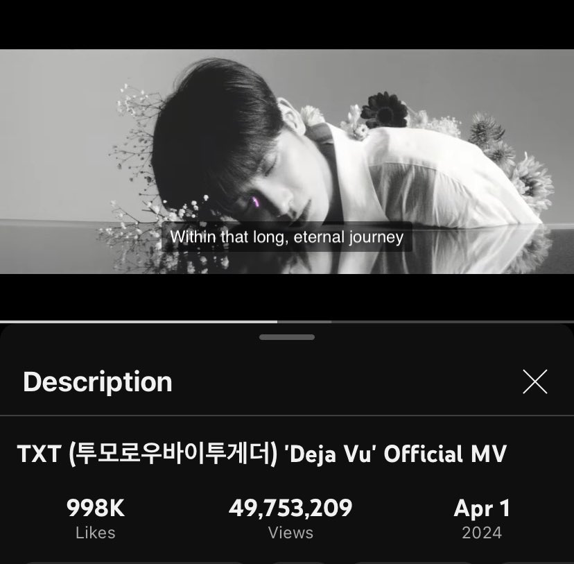 MOACorps's tweet photo. 300k to 50M and 3 hours to end of tracking can we do it MOA??

#TXT_DejaVu #MOAisONE 
#TOMORROW_X_TOGETHER https://t.co/54PN04nW0k