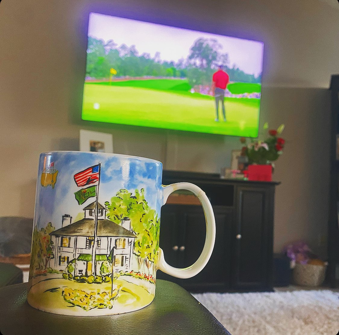 bobdafox's tweet image. Sunday at the Masters #themasters  #golf #angc