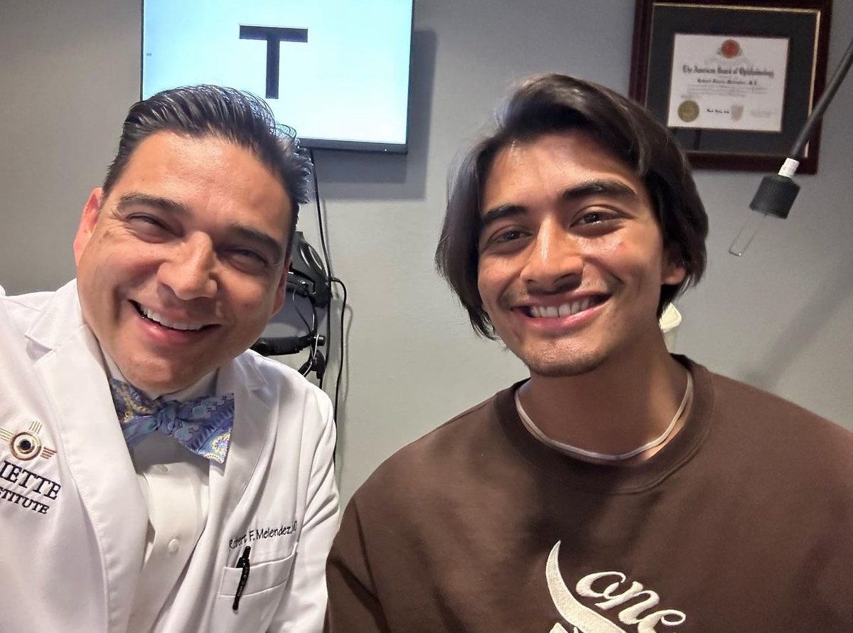 EVO ICL is amazing for our patients!! Corrects -3.00 to -20.00 and up to 4.0 D of astigmatism. <a href="/STAARSurgical/">STAAR Surgical</a> 
JulietteEye.com