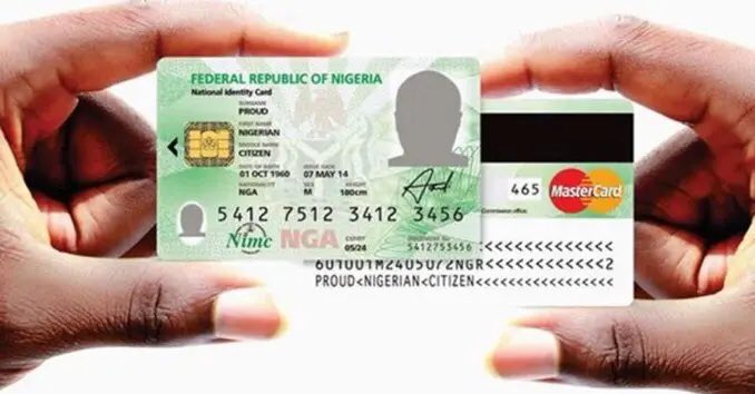 National ID The Federal Government has announced plans for a brand-new National Identification card, and the National Identity Management Commission (NIMC) has provided more details about the card. In a statement released on Friday, the Head of Corporate Communications at NIMC,…