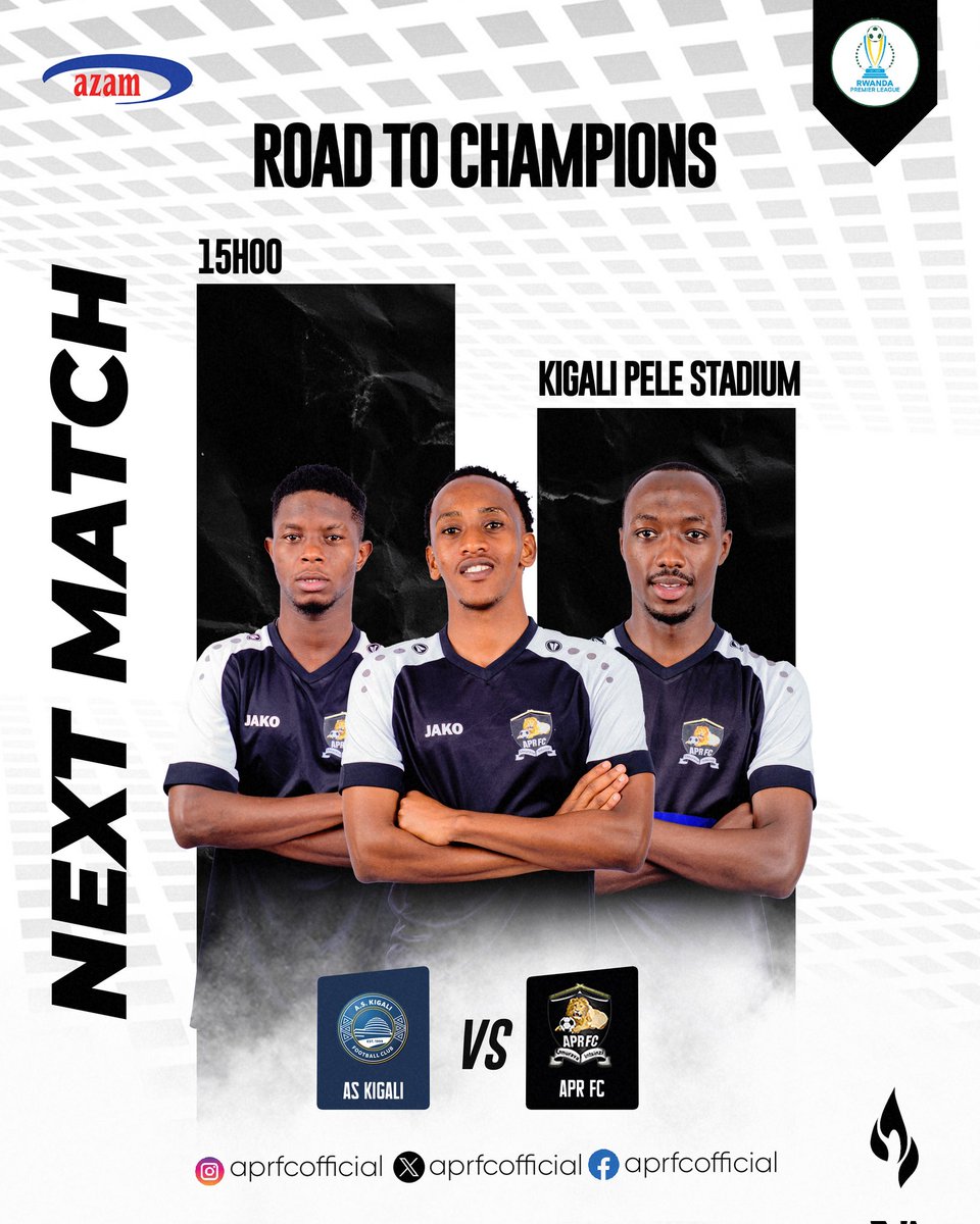 Coming back in action this Monday as we take on #TheCitizens. #RoadToChampions