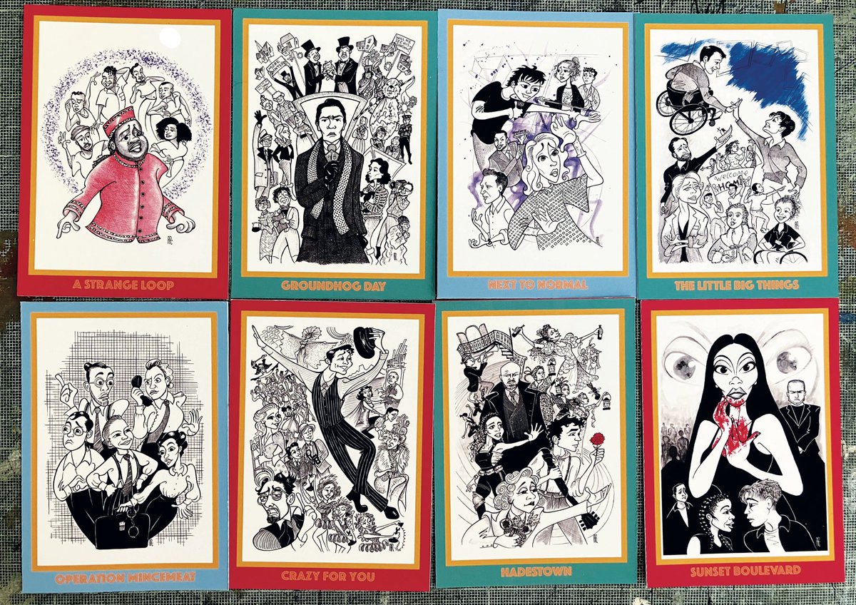 DRAMATIC INKING tweet media