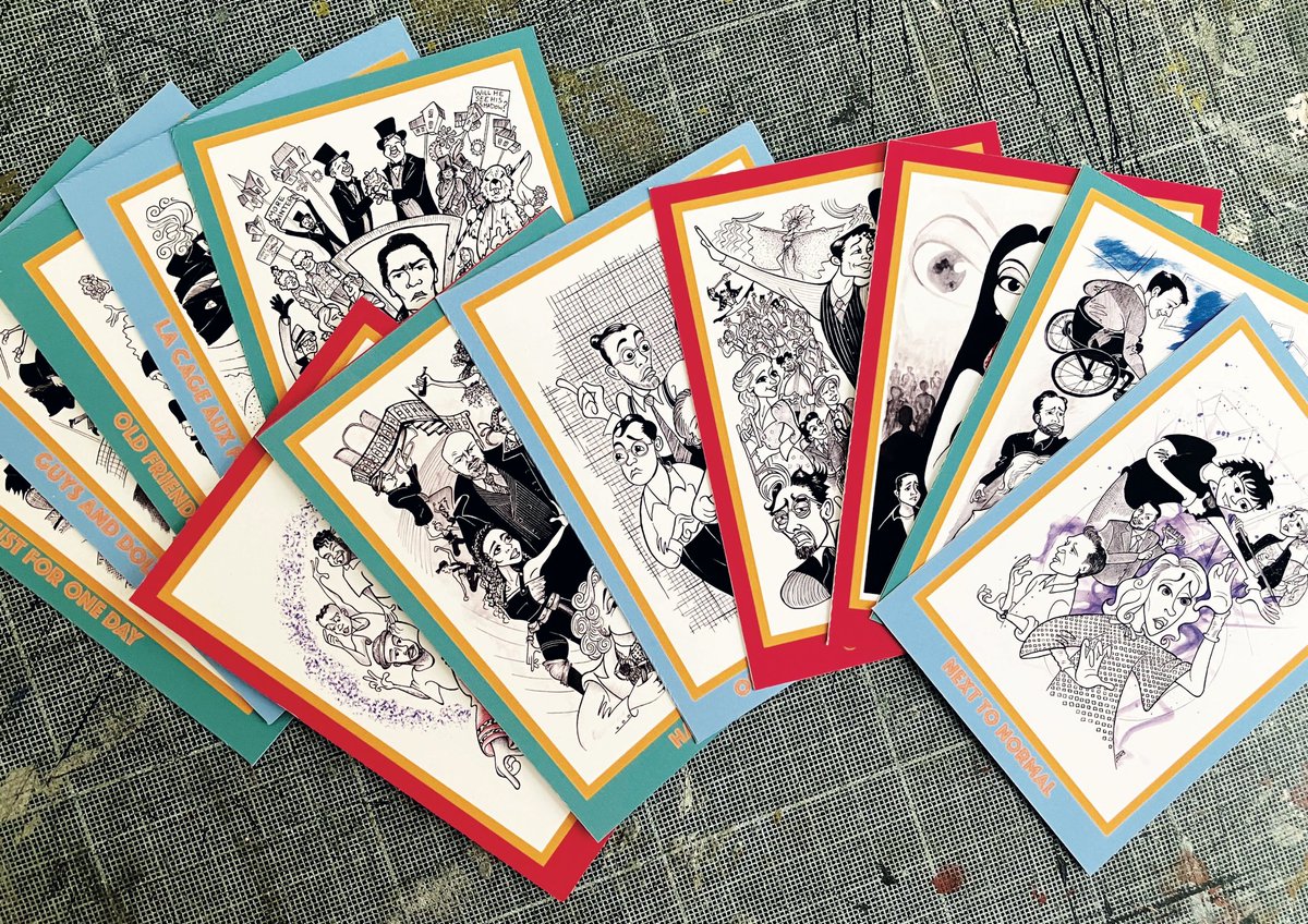 DRAMATIC INKING tweet media