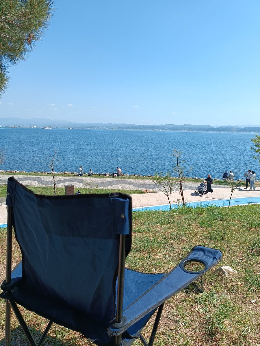 Sesize aldım dünyayı 😌