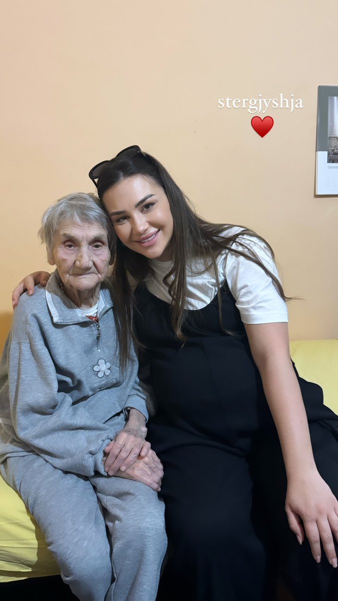 me stergjyshen🥹❤️😍😍 #ejllat
