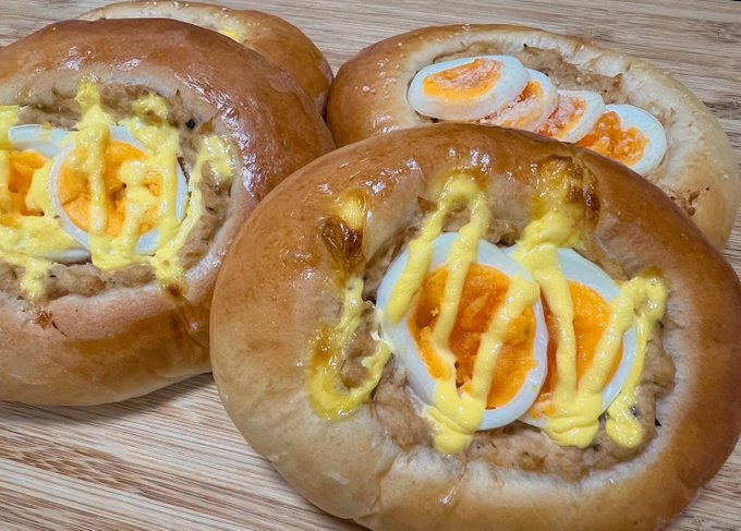 最近🥐パン屋さん🥖  delicious😋💓💓💓 https://t.co/b638IkzDVE