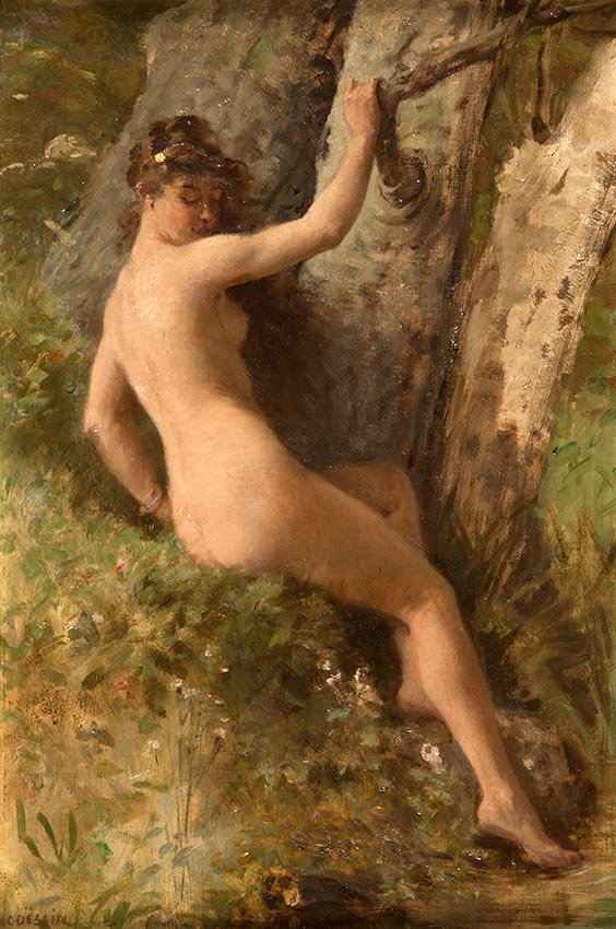 La baigneuse, 1910

🖌 Charles-Alexandre Coessin De La Fosse

#SundayInArt #ArtLovers #DonneInArte #ArteYArt 

@angelicadisogno @LuciaTassan @scastaldi9 @dianadep1 @marmelyr @AliciaMimundo @HeinzRudolf155 @redne2013 @artmajcar @_die_Uta_ @albertopetro2 @Asamsakti @BrindusaB1