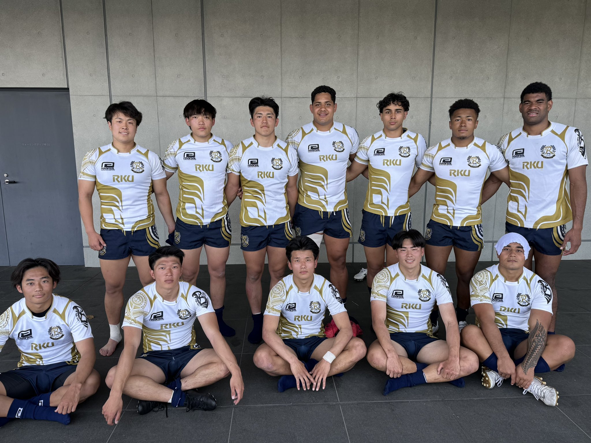 流通経済大学ラグビー部 on X: 
