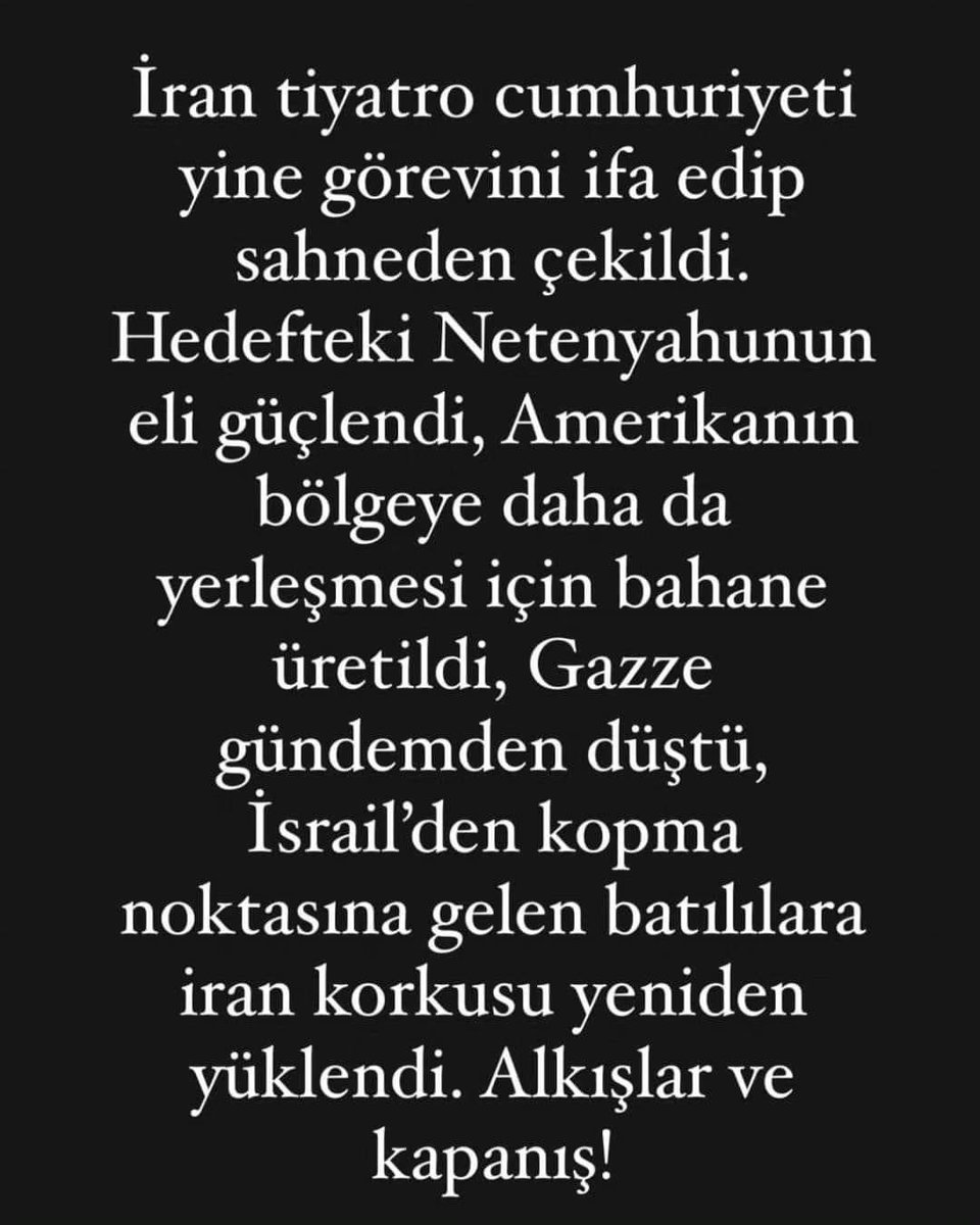 Aynen bu şekilde oldu ... Hedef Gazze Refah bölgesinde sıkışan 1.5 milyon Filistin liyi vurarak Kalanlari Sinaya sürmek. Lübnan 30 km girme arzusu ki zaten EKONOMİ olarak önceden bitirilmiş bir Lübnan var ki ülkede ne doğru düzgün elektirik ne su var. GÜNEY bölgesi düzenli…