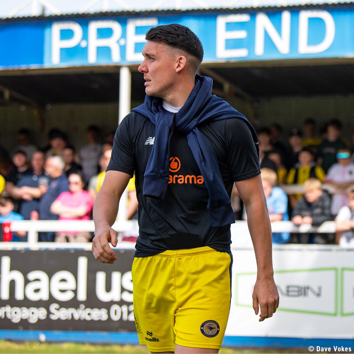 FarnboroughFC's tweet photo. CJ Fearn Testimonial &amp; Awards Night

#FarnboroughFC are delighted to announce a Testimonial game for CJ Fearn after 10 years of service - set to take place on Saturday 27 April.