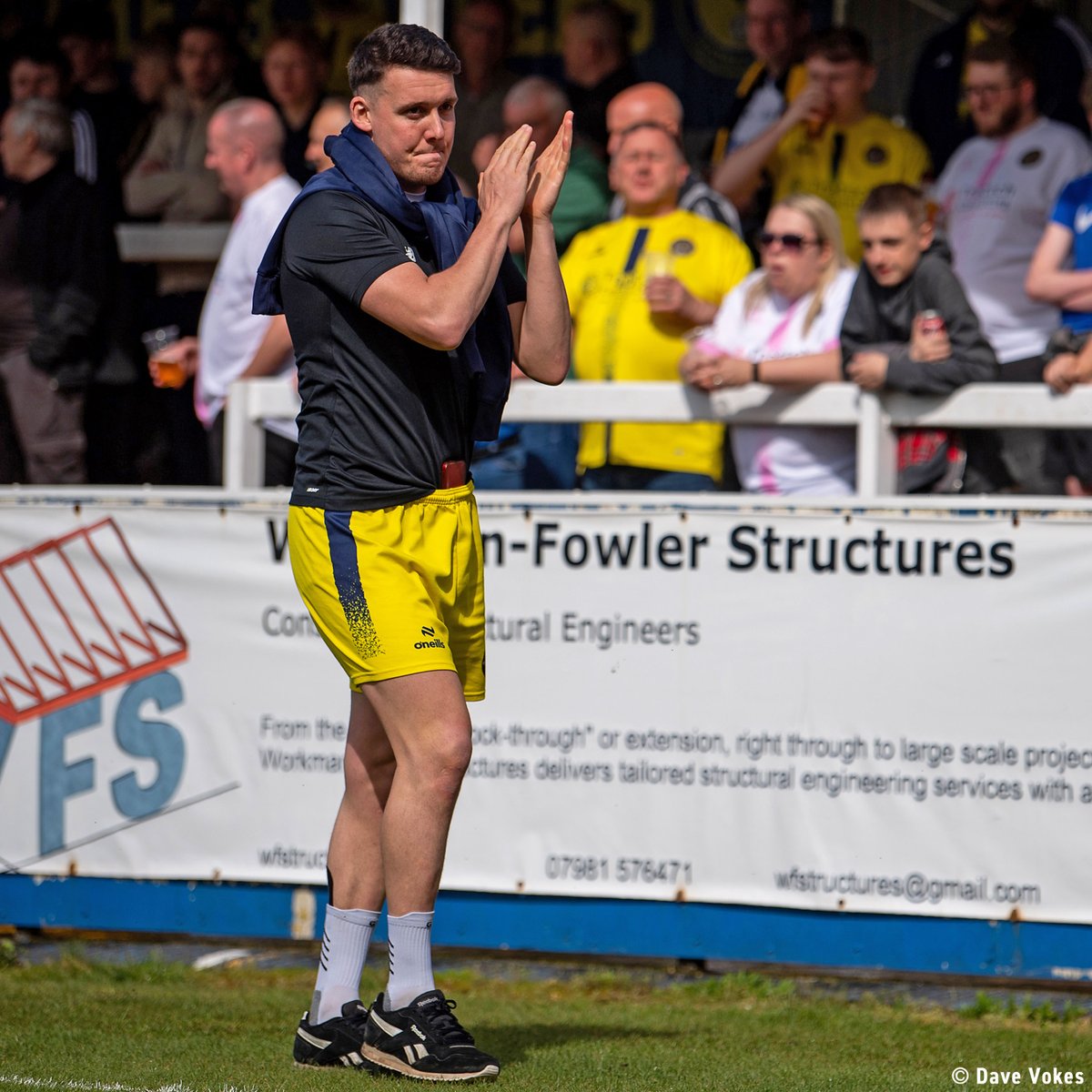FarnboroughFC's tweet photo. CJ Fearn Testimonial &amp; Awards Night

#FarnboroughFC are delighted to announce a Testimonial game for CJ Fearn after 10 years of service - set to take place on Saturday 27 April.
