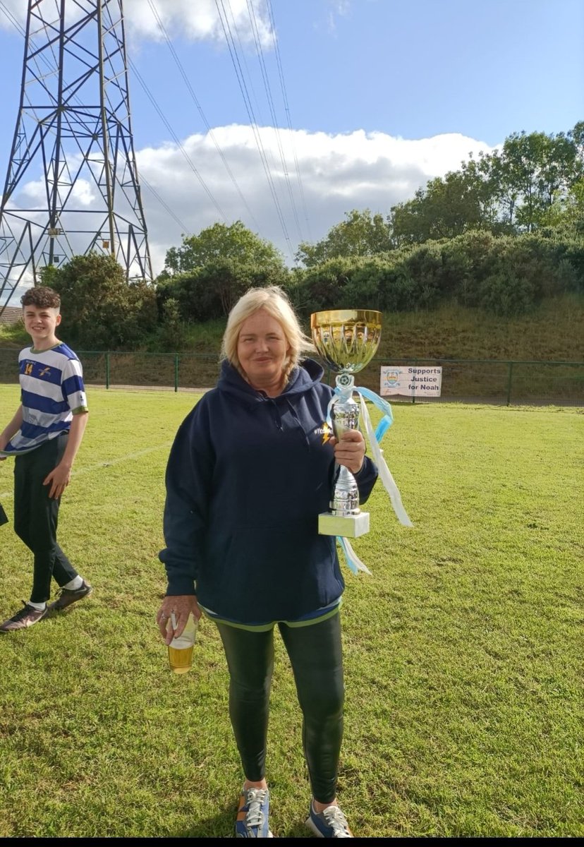 The beer 🍺 the ciggie & the cup great day 💙⚡️

#JusticeForNoahDonohoe 
#WeWillNeverStop 
#NoahsArmy ⚡️