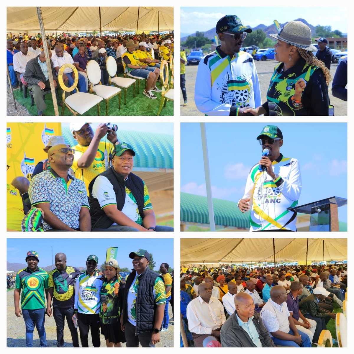 Today it was supposed be 400 new members to the ANC but we passed it in Fetakgomo/Tubatse Sekhukhune.#Khumbule Khaya🖤💚💛🙏🏾✊🏾
