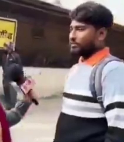 بھارت سے دھڑا دھڑ لوگ اسرائیلی فوج میں بھرتی ہو کر حماس سے جنگ کرنے کے لئے جارہے ہیں 1,50,000 روپے تنخواہ

مودی  سرکار  کے بھارت کی ترقی کی یہ ہے اصل حقیقت کہ صرف ڈیڑھ لاکھ ماہانہ تنخواہ کی خاطر بھارتی نوجوان موت کو بھی گلے لگانے پر مجبور ہوچکے ہیں