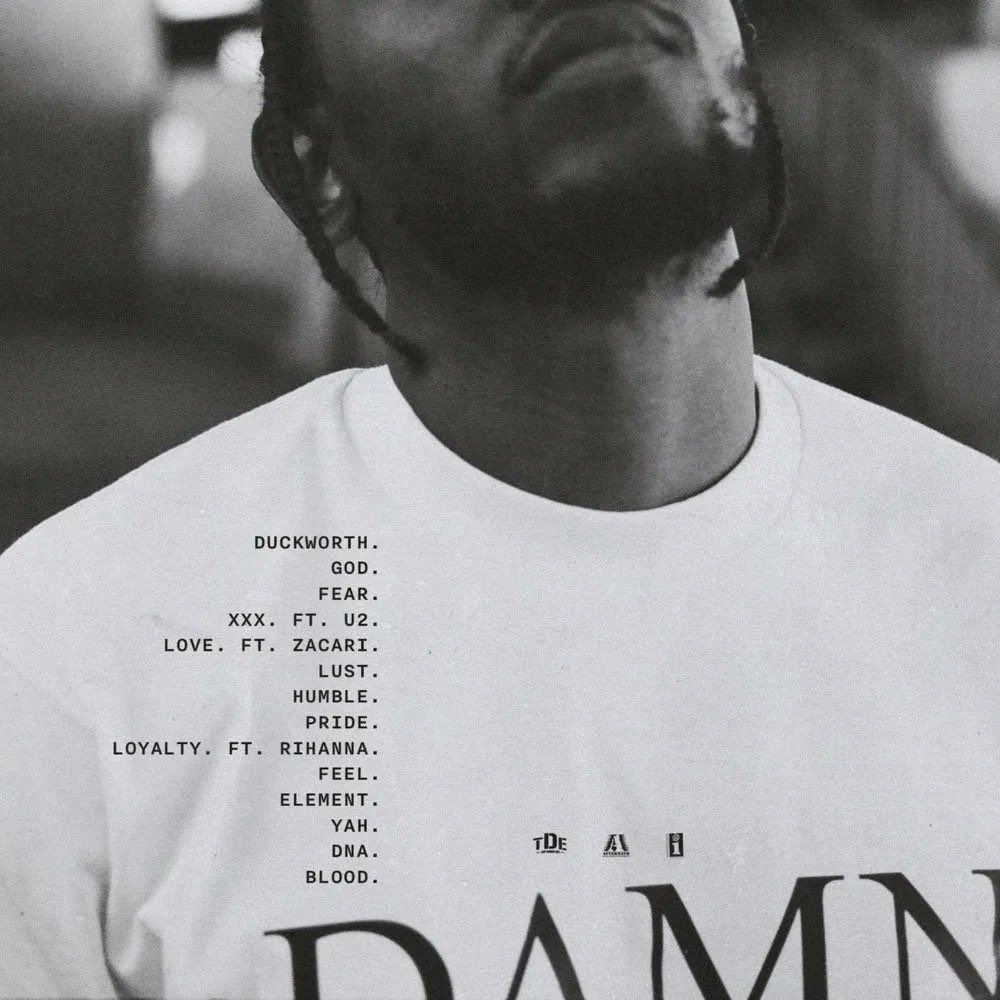 7 yıl önce bugün: Kendrick Lamar, 'DAMN.' albümünü yayımladı.