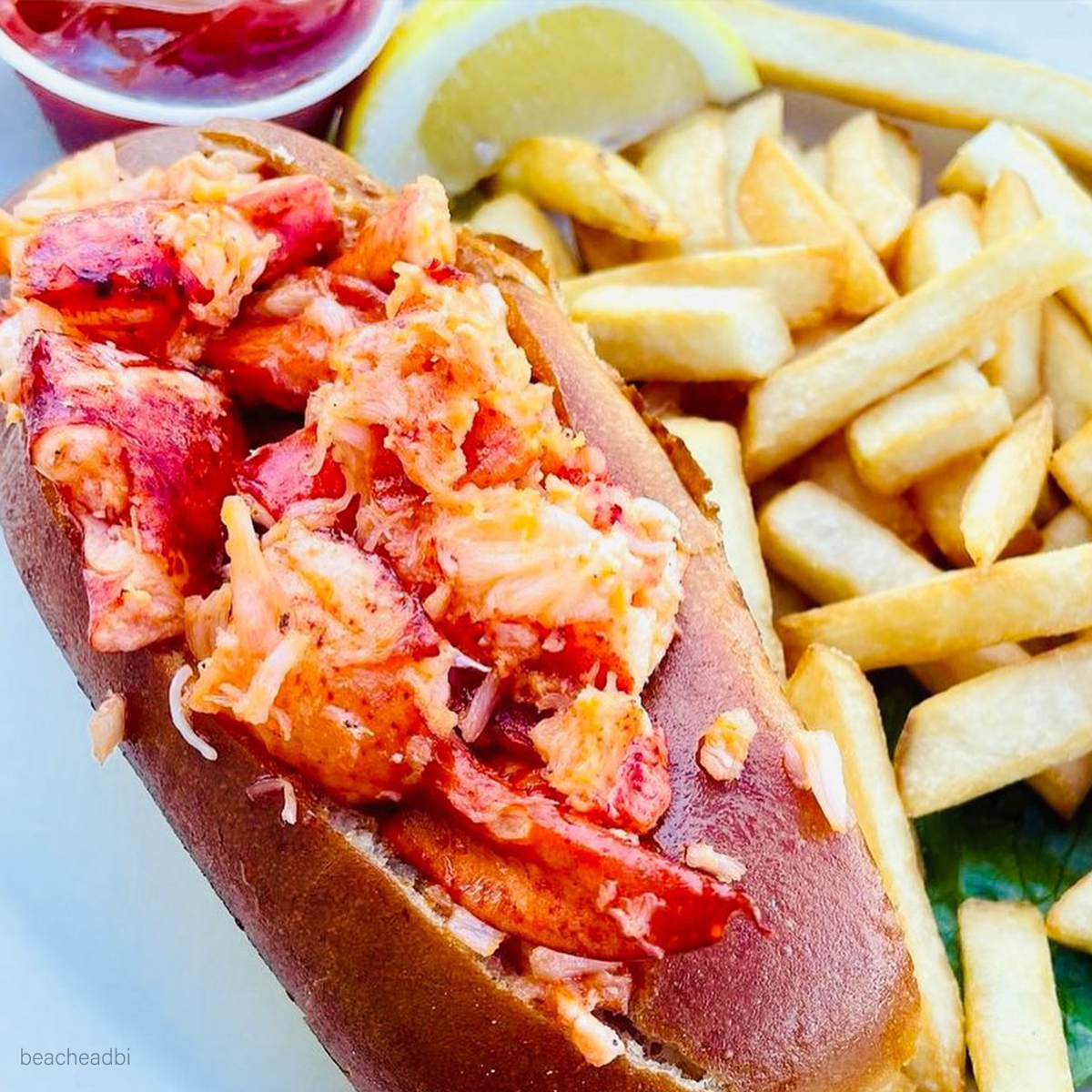 BlockIsleFerry's tweet photo. Anyone else craving a lobster roll from Block Island? Let us know which island restaurant you can’t wait to visit this summer!

#RIEats #FoodieTravel #BIF #BlockIsland #SailAway #BlockIslandFerry https://t.co/wIdk3ZMY1W