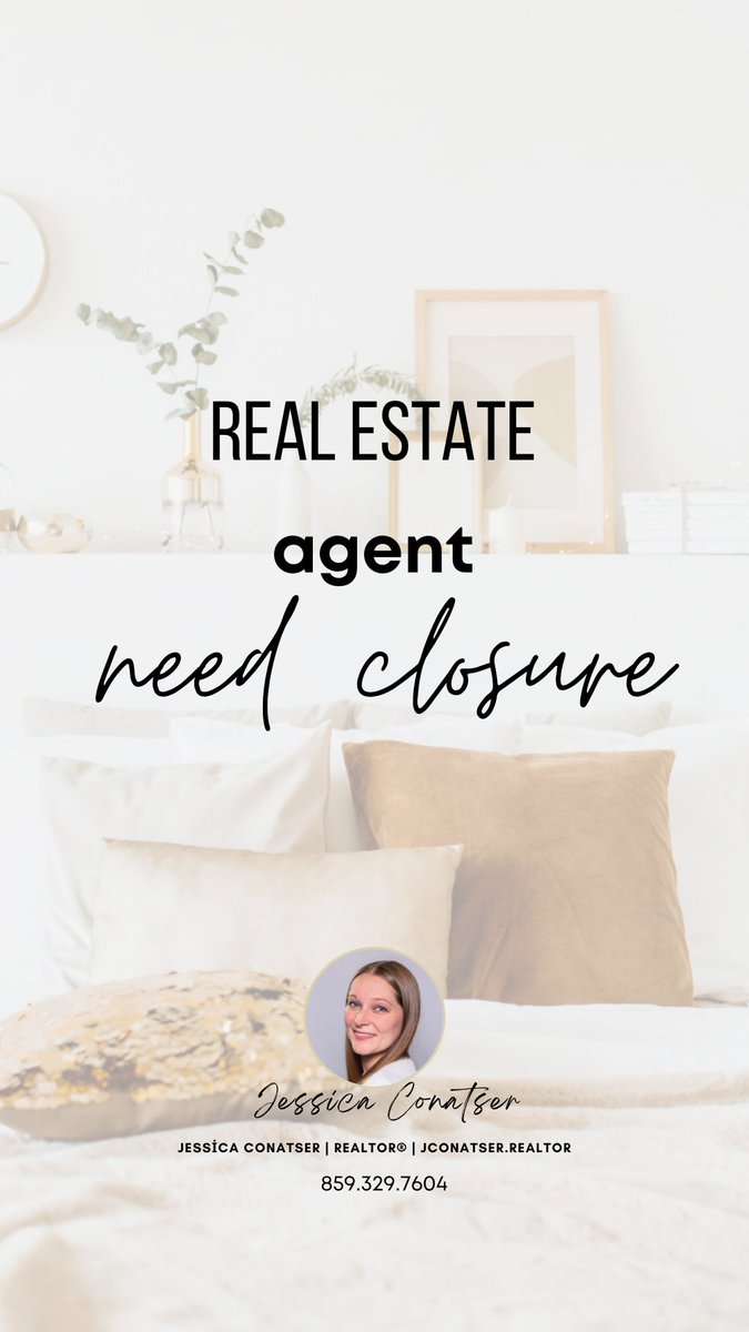 Real estate agents seek closure to finish their work, but their job doesn't end after closing. We aim to maintain and grow relationships with clients, who often end up becoming friends and chosen family. #Realestate #ClientRelationships #realtor #nurturingrelationships #forever