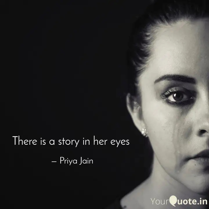 There is a story on her eyes.

#ThinkBIGSundayWithMarsha #EndViolence #EliminateBullyingBasedViolence #SuicideAwareness #bullying #awareness #mentalhealth #humanity