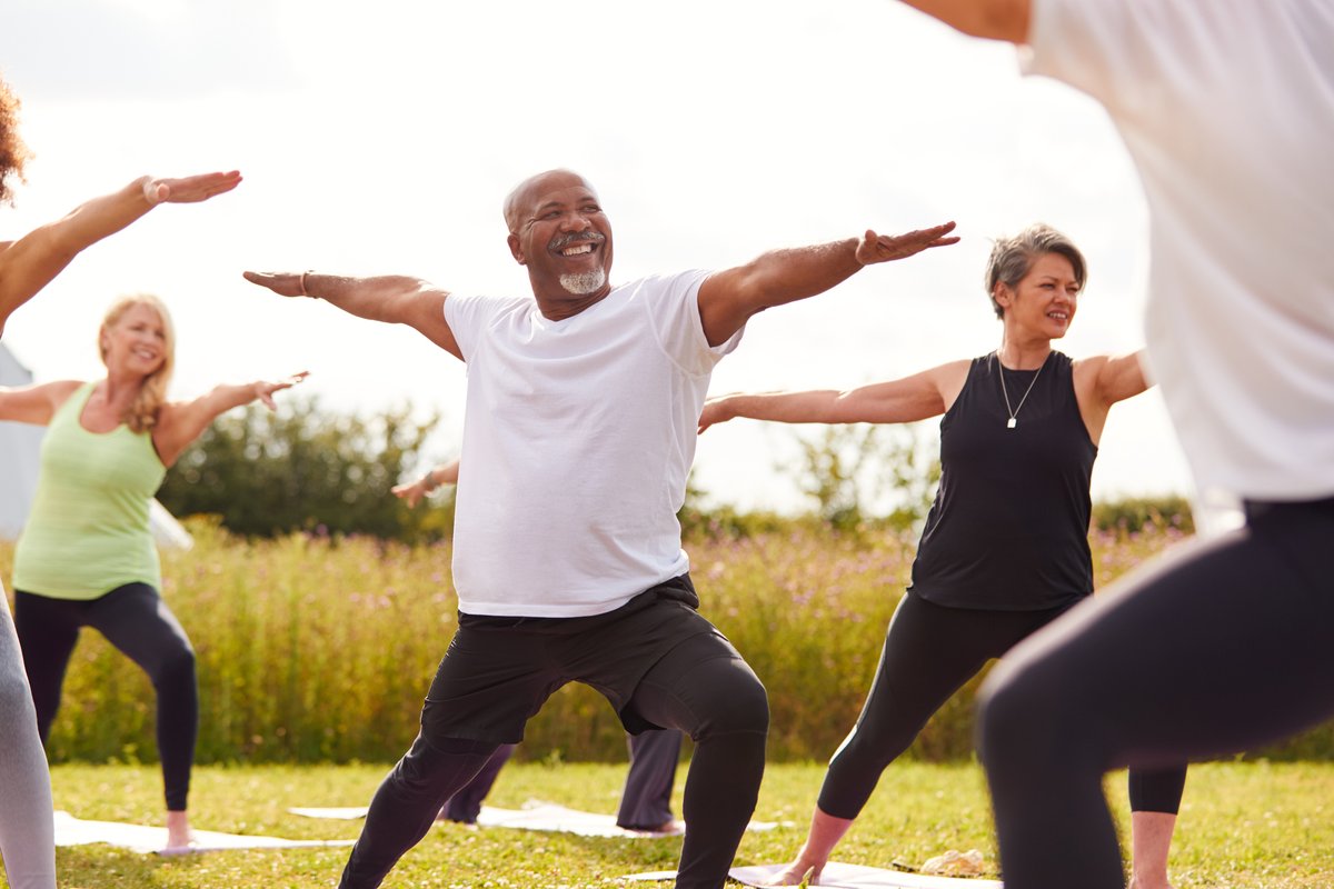 #DYK: Tai chi can align your physical and mental well-being. Check out #MyHealtheVet for insights on this gentle exercise and how it can benefit your whole health: myhealth.va.gov/ss20220623-mov…