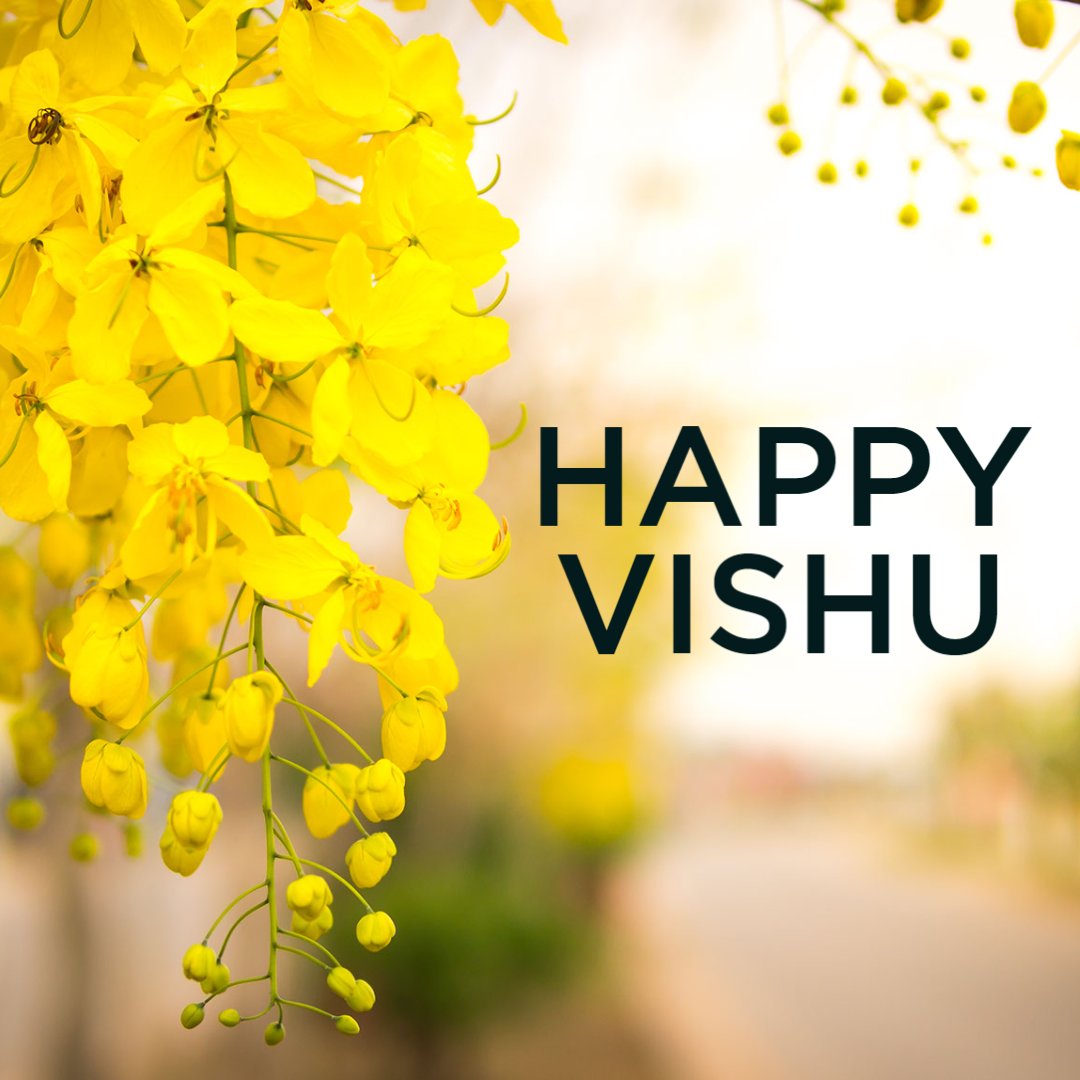 Happy Vishu! This is a time of new beginning and for the celebration of life. The festival is marked by family time, preparing colourful auspicious items and viewing these as the first thing on the Vishu day. #Fanshawe #FanshaweCollege #HappyVishu