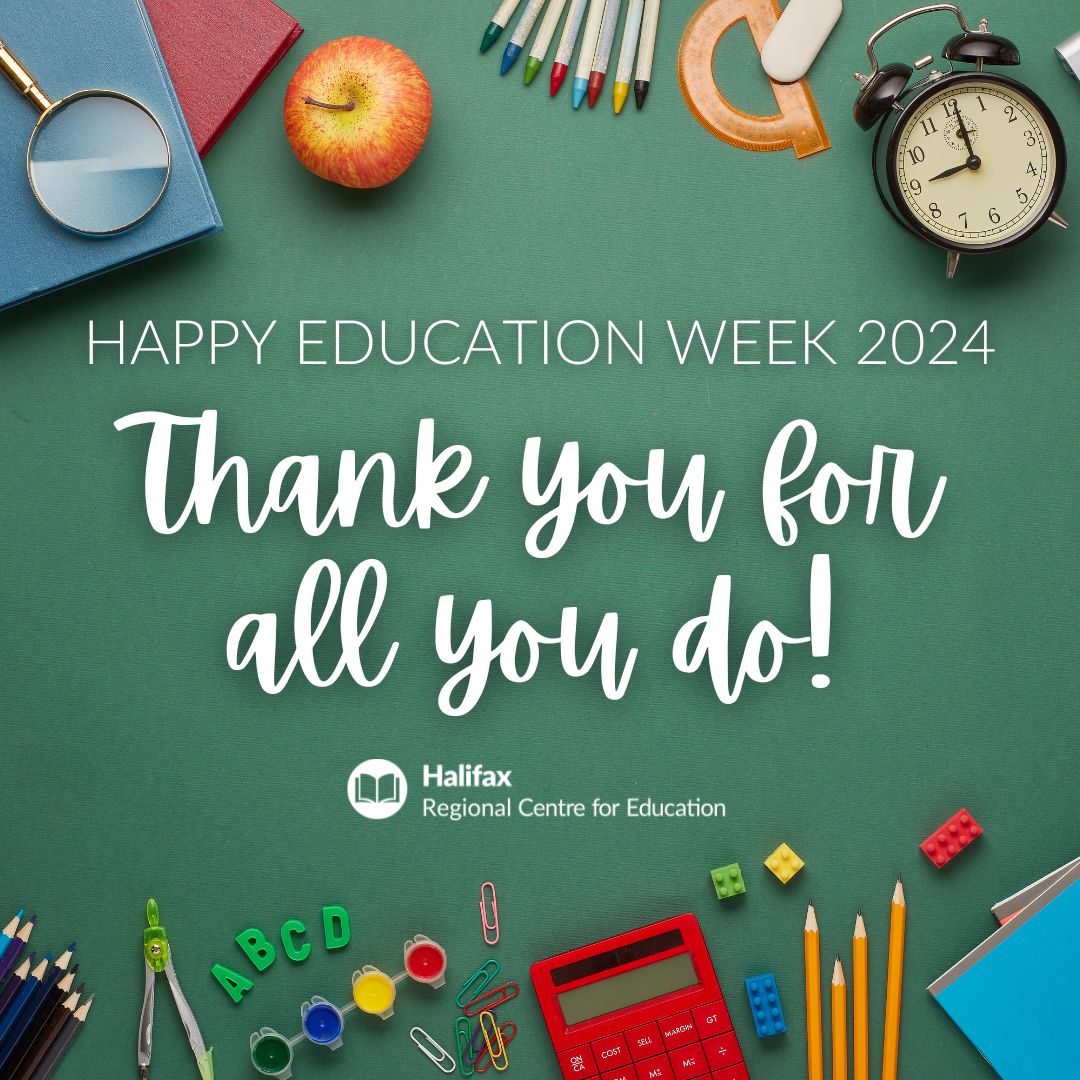 April 14-20, 2024 is Education Week! This year’s theme is Connections to Community and recognizes the work of teachers, student support staff, administrators and Early Childhood Educators who take deliberate effort to enhance and empower their communities.