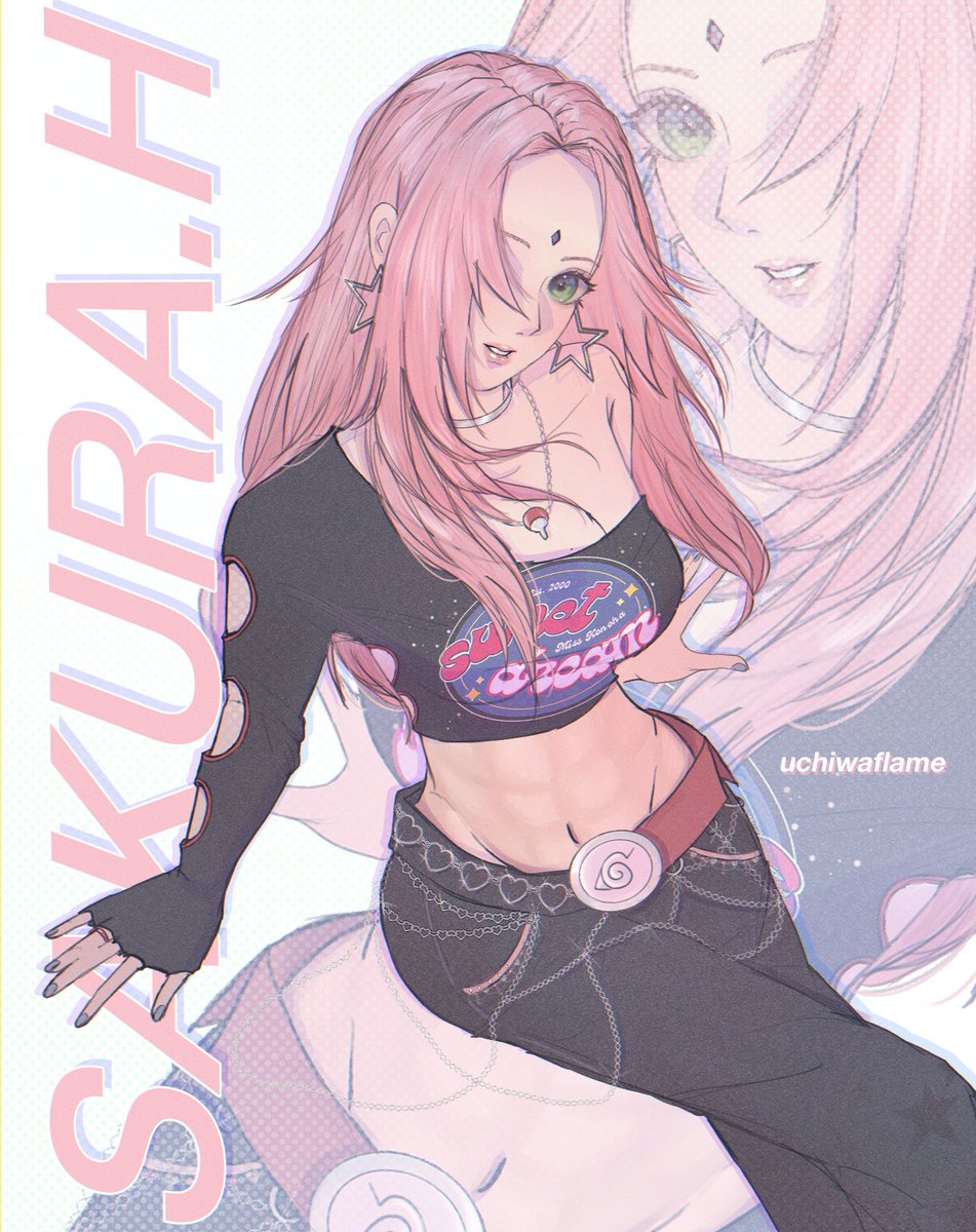 — just want 10 minutes #SAKURA #春野サクラ