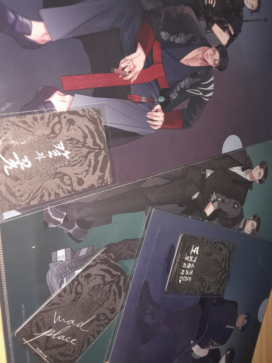 ljlearns's tweet photo. wts lfb ic

bwrt lezhin joo jaekyung jinx 2023 photocard with clear file (photocard not yet onhand)

added other titles. all with pjotocards and clear file.

steel under the silk, mad place &amp; fate makes no mistake

take all for 5,000 pesos. rush! https://t.co/ahgZWQA1Z9