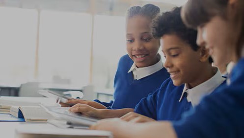 The use of #AI is growing. Fast. So how can #K12Education schools adopt it and use it wisely? Find out how schools can use #GenAI to create more equitable, efficient and engaging learning environments for all students. cdw.social/4aRnf77 #MachineLearning