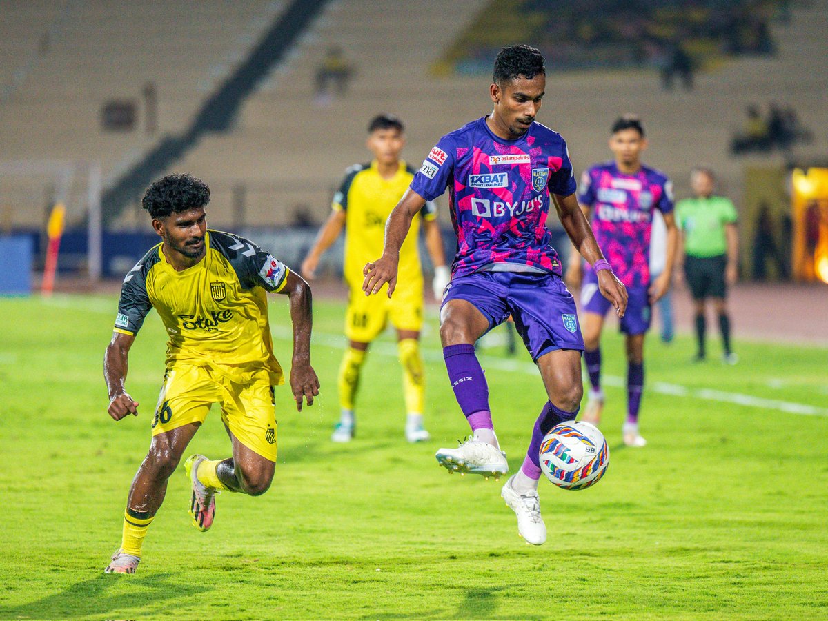 Vibin Mohanan 💎🇮🇳 #KBFC