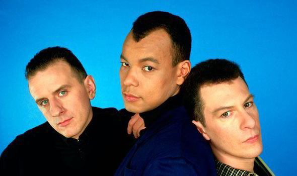 Thirty-five years ago today, 'She Drives Me Crazy' by Fine Young Cannibals topped the charts in Canada and the U.S. The song is from their album 'The Raw and the Cooked.'