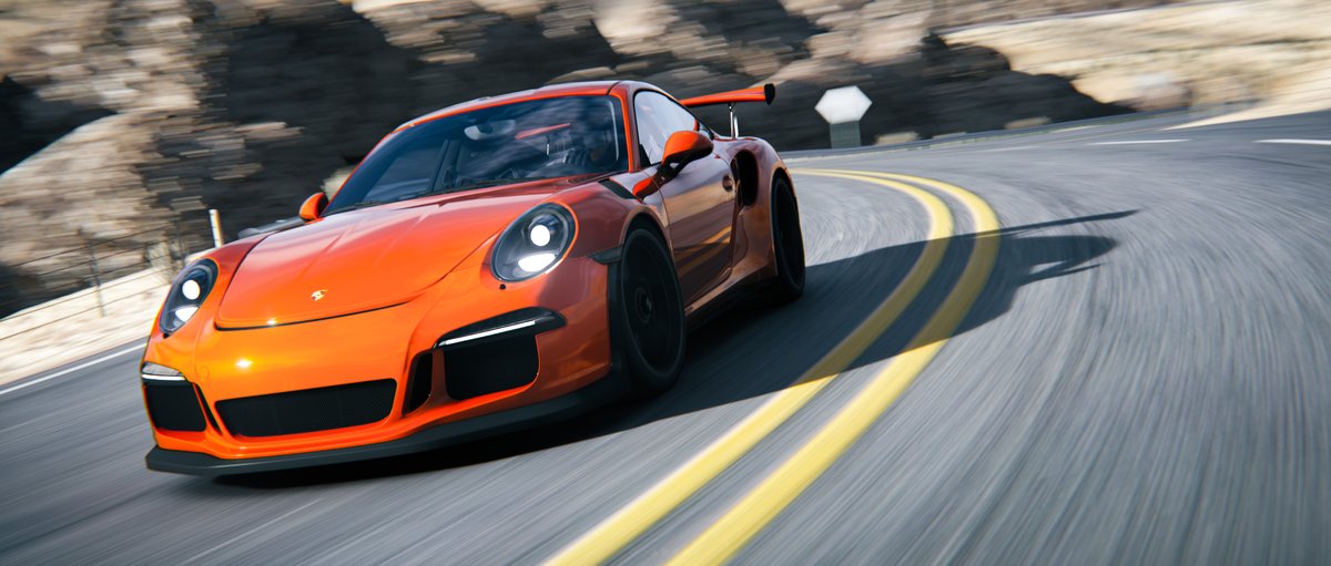 [📸 Assetto Corsa] #Porsche #911GT3RS #AssettoCorsa #VirtualPhotography #GhostArts #TheCapturedCollective