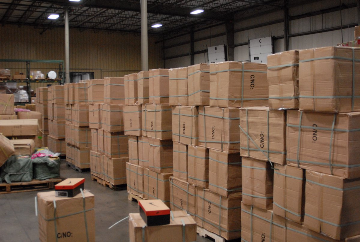 Cargo theft is a high priority for the #FBI due to its economic damage, negative impact on the retail supply chain, and the potential for significant health and safety implications. More about how we're combatting it: ow.ly/OzIv50RczML