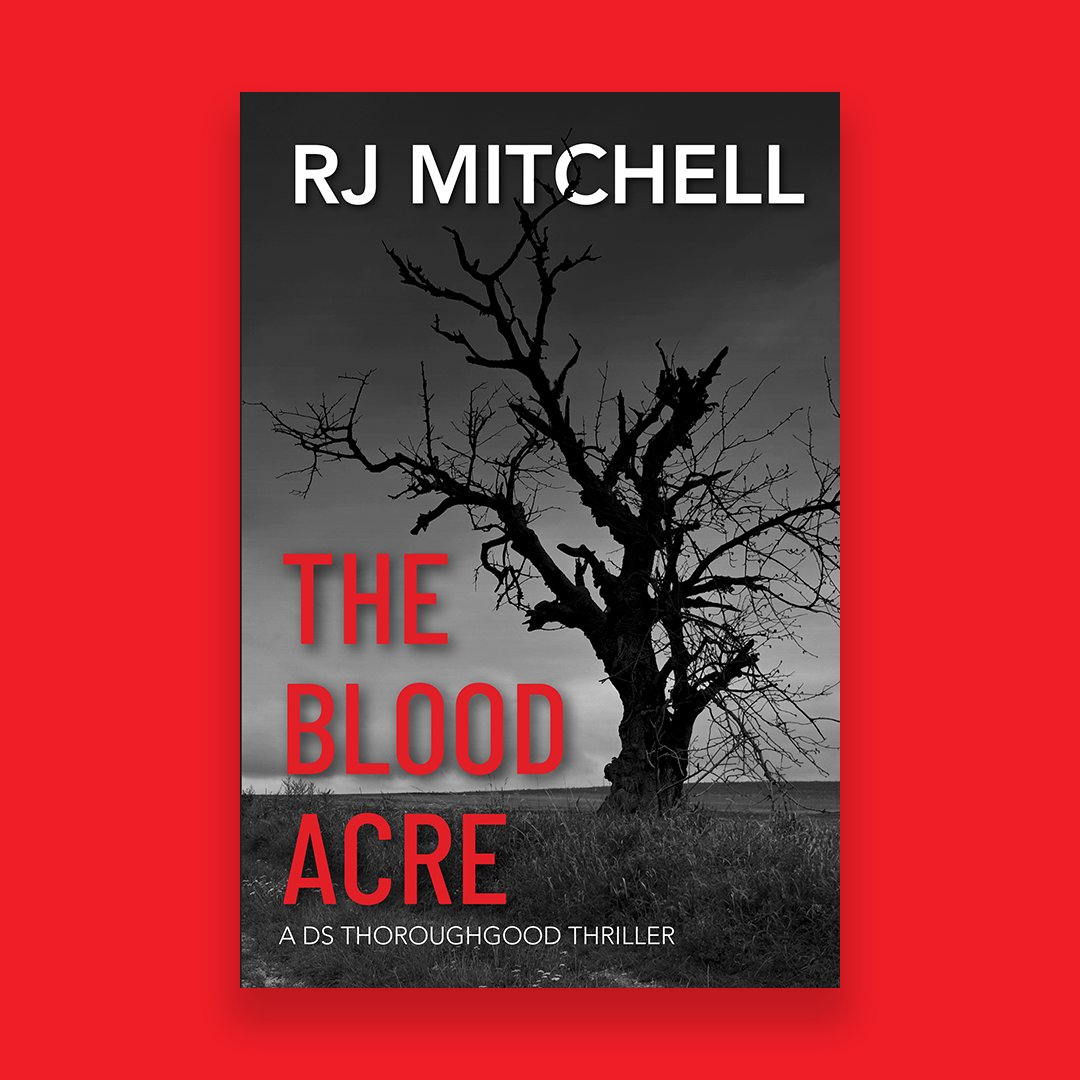 🗣️ Have you ever found your characters changing in a way you didn’t expect?

<a href="/RJMitchellAuth/">RJMitchellAuthor</a>: "That is the case with the villain ‘The Widowmaker’ in The Blood Acre... I found myself starting to like him a bit too much!"

'The Blood Acre' is out now: bit.ly/4cwmDWj