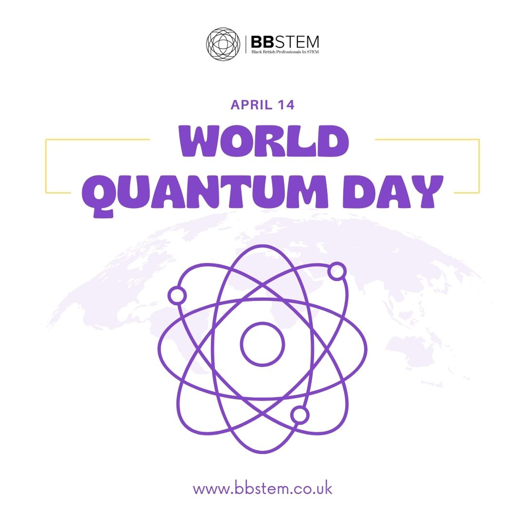 Explore the future this World Quantum Day, April 14! Celebrating breakthroughs in quantum tech that shape our world. 🔬🌐 #WorldQuantumDay #QuantumTech