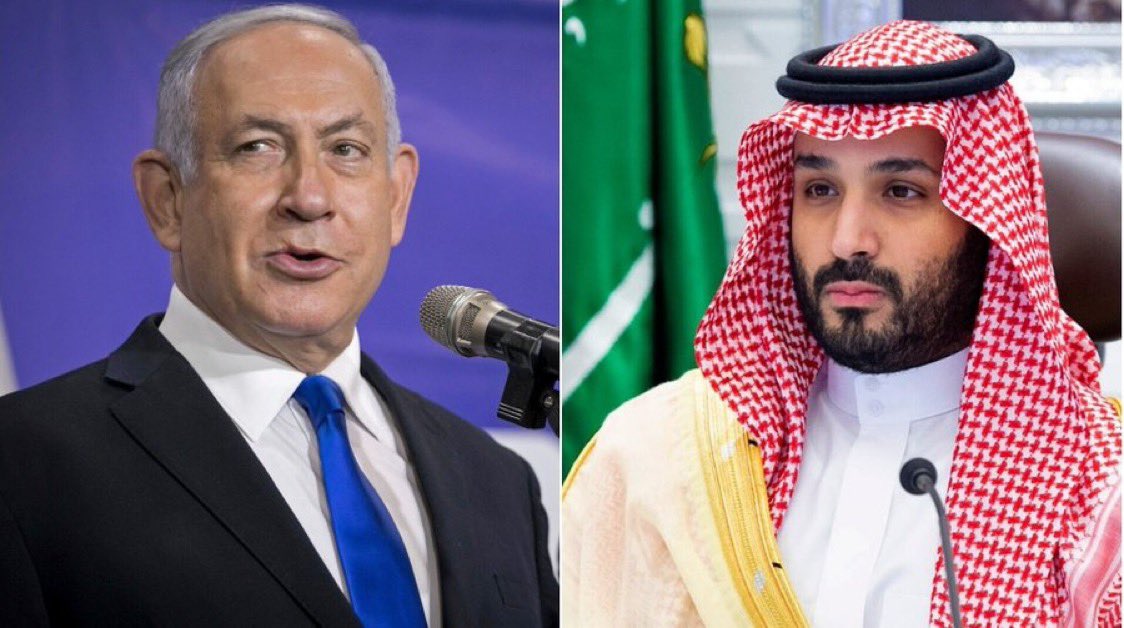 🚨 BREAKING NEWS: Israeli media reveals that Saudi Arabia played a crucial role in the US-led surveillance and response system during Iran's recent attack on Israel. This unexpected alliance underscores the ever-shifting dynamics in the Middle East. Some myopic religious…