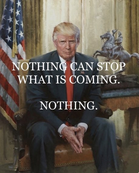 🇺🇸🇺🇸 Calling all Patriots 🇺🇸🇺🇸 🚂 TRUMP TRAIN!!!🚂 🦅 NEXT STOP THE WHITE HOUSE🦅 👇Drop your handle in the comments👇 💪GROW THOSE ACCOUNTS UNITED WE ARE STRONG 💪 👀 I WILL FOLLOW BACK ALL 👀 🇺🇸🇺🇸Retweet/follow fellow patriots🇺🇸🇺🇸 🇺🇸🇺🇸WWG1WGA🇺🇸🇺🇸 🇺🇸#IFB 💯🇺🇸