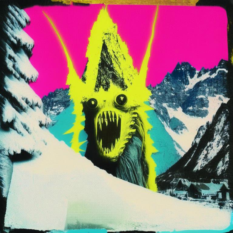 MONSTER IN THE SWISS ALPS, LAUTERBRUNNEN 4. THE MASTERPIECE IS DEDICATED TO THE NFT ART GALLERY LAUTERBRUNNEN SWITZERLAND <a href="/fungible_art/">NFT ART GALLERY Lauterbrunnen Switzerland</a> WHERE I HOPE ONE DAY WILL BE DISPLAYED MY NFTS. AVAILABLE ON <a href="/JOYNXYZ/">Joyn</a>. PRICE: 0.12 ETH. ENJOY!  
    
joyn.xyz/profile/NEUROP…
    
#NEUROPILA