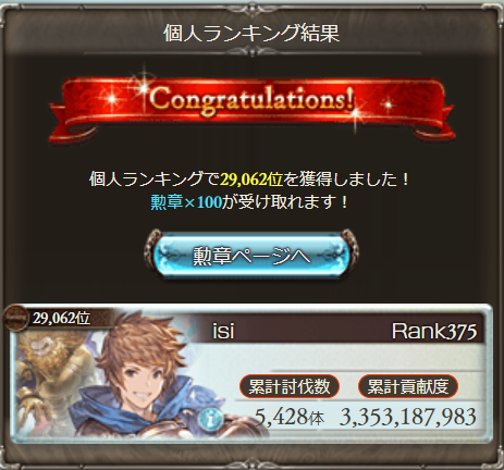 nako82's tweet photo. 光古戦場お疲れ様。マグナ３作ってみたが使わなかったのがもったいなかったかも。２００はルシオとソーンにクリマキラで��うにかリベンジ達成。極星器はトレハン９０編成を次回も作成予定。 https://t.co/46UCwJZn16