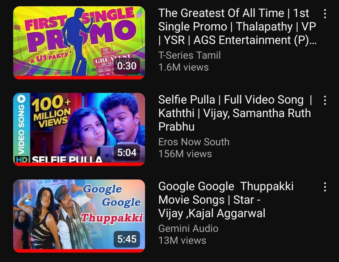 ActorVijayFP's tweet image. Thalapathy &amp;amp; Madhan Karky Combo ❤️‍🔥❤️‍🔥 

#GoogleGoogle ✅ 
#SelfiePulla ✅
#WhistlePodu ⏳ 

#TheGreatestOfAllTime