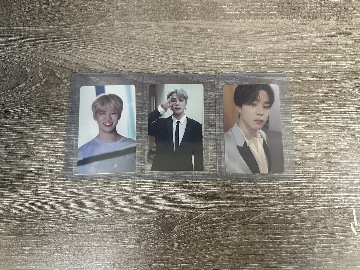 monomonis's tweet photo. 💟พร้อมส่ง💟

ฟตก BTS Memories 2017, 2018, 2019 DVD, Bluray จีมิน Jimin

📌ราคาเรียงจากซ้ายไปขวา 2000฿/1800฿/2500฿ รับหมดทั้งเซต 6000฿
📌สภาพสะสม ส่องไฟแล้วยังไม่จอตำหนิ ถ้ามีตำหนิจะแจ้งให้ทราบก่อน 

✉️ส่งฟรี

#ตลาดนัดบังทัน #ตลาดรถไฟบังทัน #การ์ดบังทัน #ของสะสมบังทัน https://t.co/SLmbmK00xr