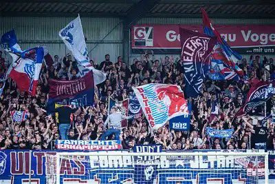 ultras1899_'s tweet photo. Holstein Kiel - VfL Osnabruck #ultras #HolsteinKiel #Kiel #Block501 #ksvholsteinkiel #KSVVFL (13.04.24) https://t.co/lRqth1XeTo