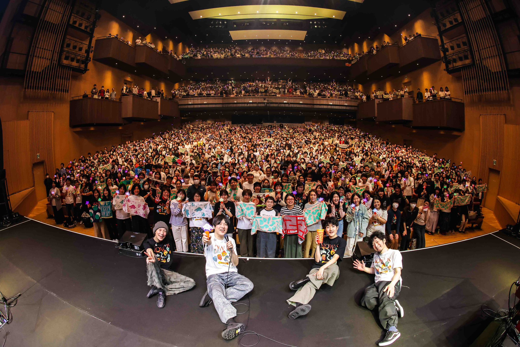 フジファブリック　タイライクヤ　残像カフェ　競演 TICF] STAND-UP COMEDY グランプリ 特別準決勝（JP） - Tickets