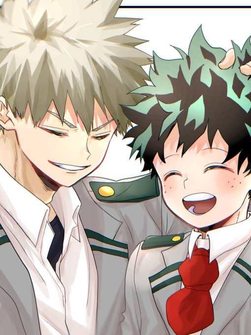 「midoriya izuku blush」Fan Art(Latest)